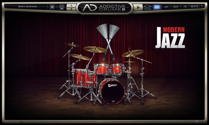 XLN Audio Addictive Drums 2 2.0 7