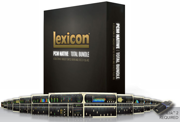 Lexicon PCM Total Bundle V And V Guitarswap