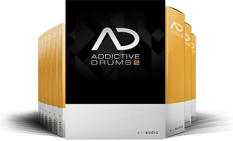 XLN Audio Addictive Drums 2 2.0 7