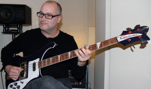 Native Instruments : Scarbee Rickenbacker Bass - Guitarswap