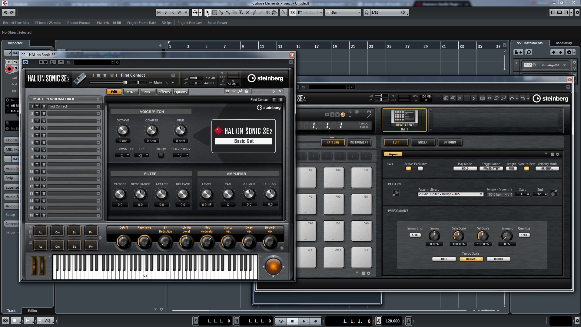 Cubase Le Ai 9